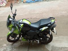 TVS Apache RTR 150